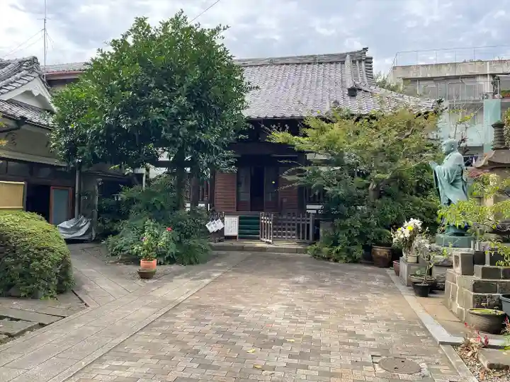 佛心寺(東京都)