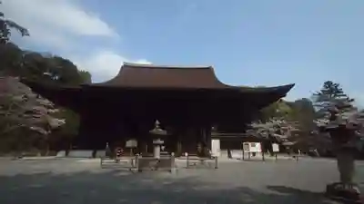 園城寺（三井寺）(滋賀県)