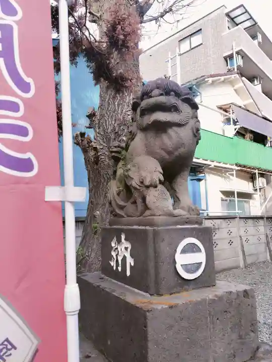 十寄神社(東京都)