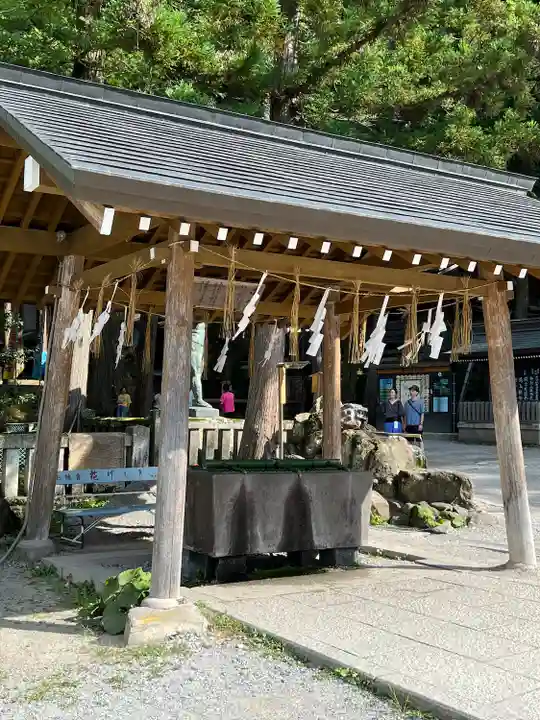 諏訪大社(長野県)