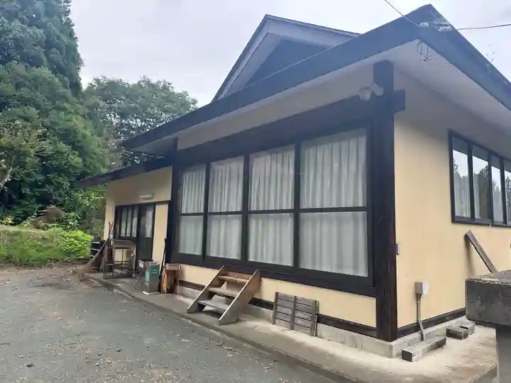 駒形神社中宮(岩手県)