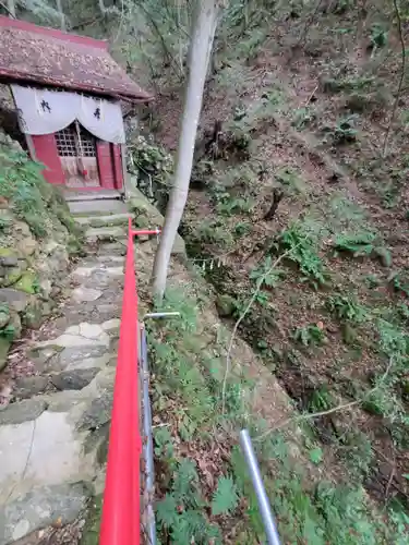松尾宇蛇神社・白蛇神社(長野県)