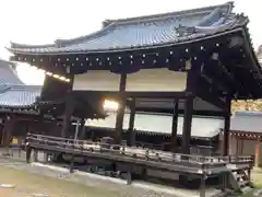 氷室神社の本殿