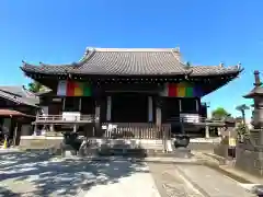 観音寺の本殿