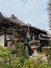 元慶寺の本殿