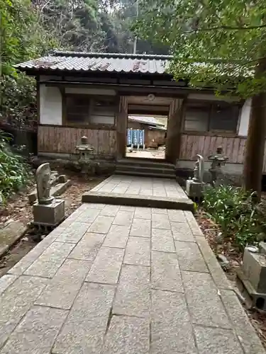 鎮國寺(福岡県)