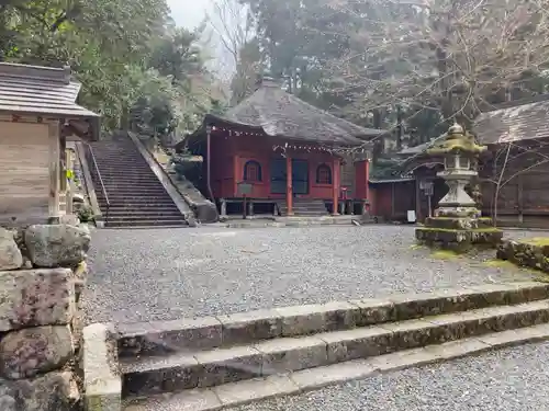 葛川息障明王院の建物その他