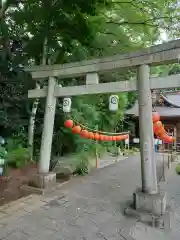 祖霊社(神奈川県)