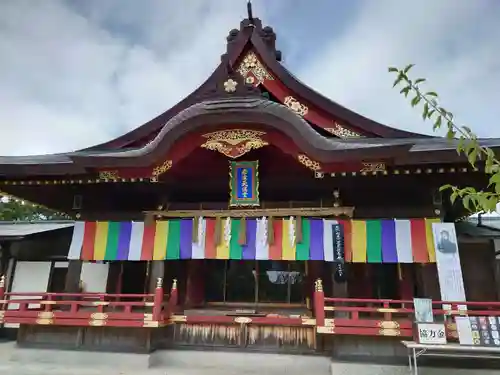 岩津天満宮(愛知県)