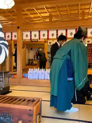 伊太祁曽神社(岐阜県)