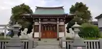 久兵衛稲荷神社の本殿・本堂