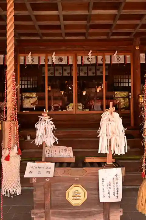 大山神社(自転車神社・耳明神社)の本殿・本堂