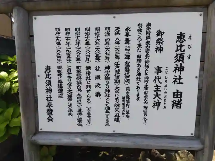 恵毘須神社(福井県)