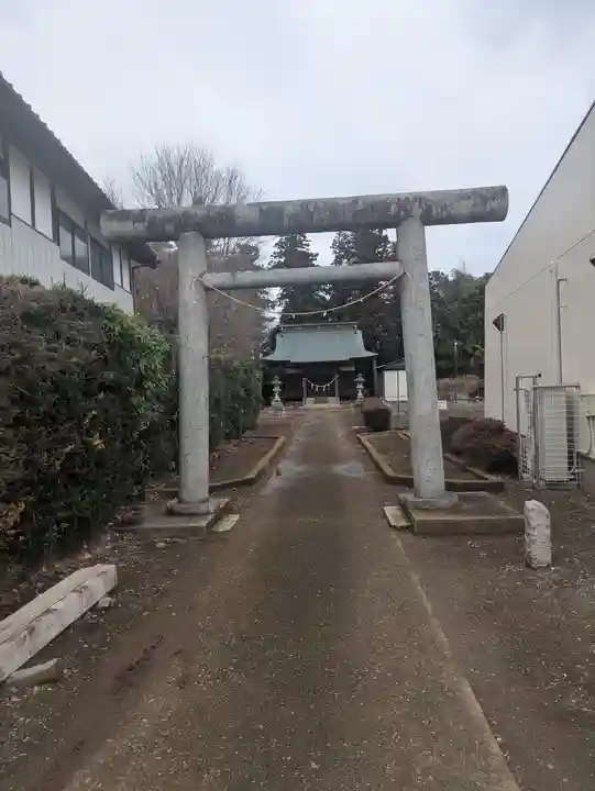 香取神社(茨城県)