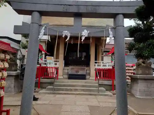 皆中稲荷神社(東京都)