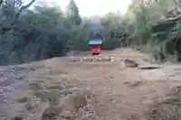 稲生神社の自然