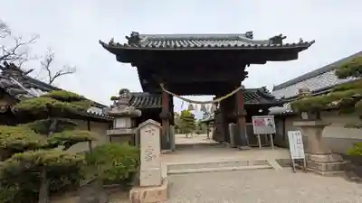 誉田八幡宮(大阪府)