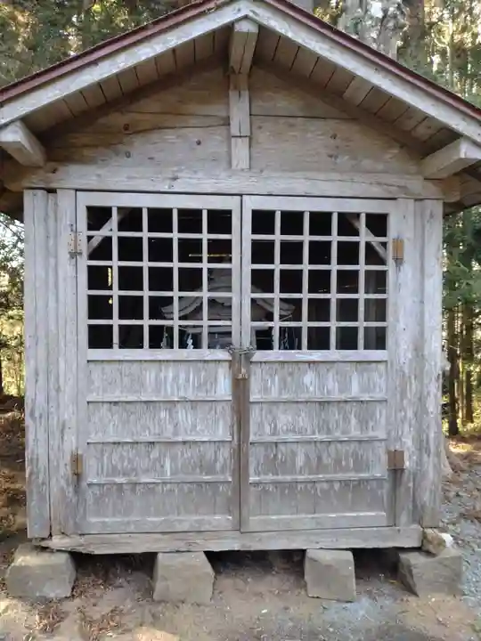 出羽神社(宮城県)