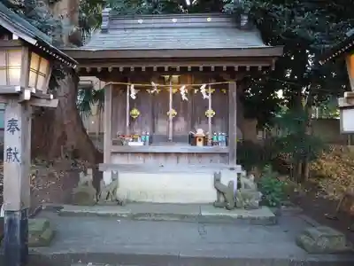 住吉神社の末社・摂社