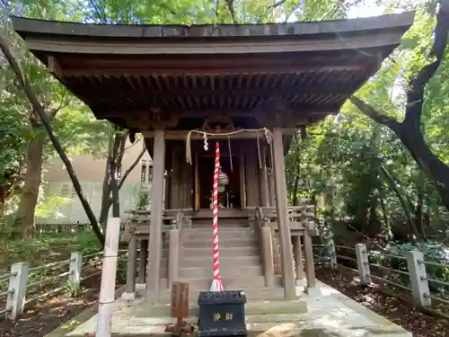 総持寺の末社・摂社