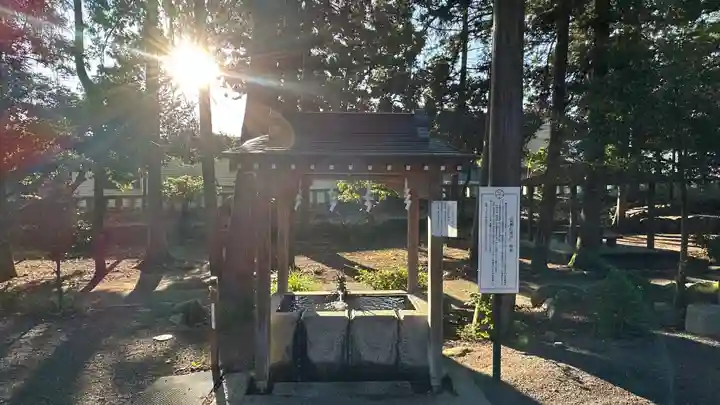 甲斐國一宮 浅間神社(山梨県)