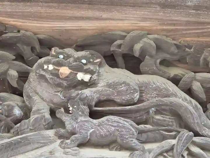 元巣神社(埼玉県)