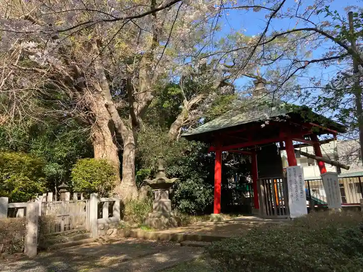 前鳥神社(神奈川県)