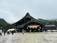 出雲大社(島根県)