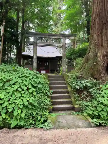 瀬川高龗神社(栃木県)