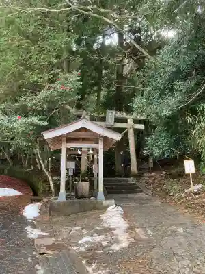 金持神社のその他建物