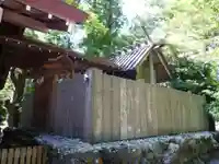 栄野神社(二見興玉神社摂社)の本殿・本堂