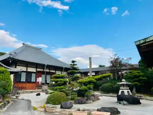 常福寺の本殿・本堂