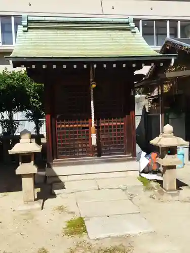 八坂神社(兵庫県)