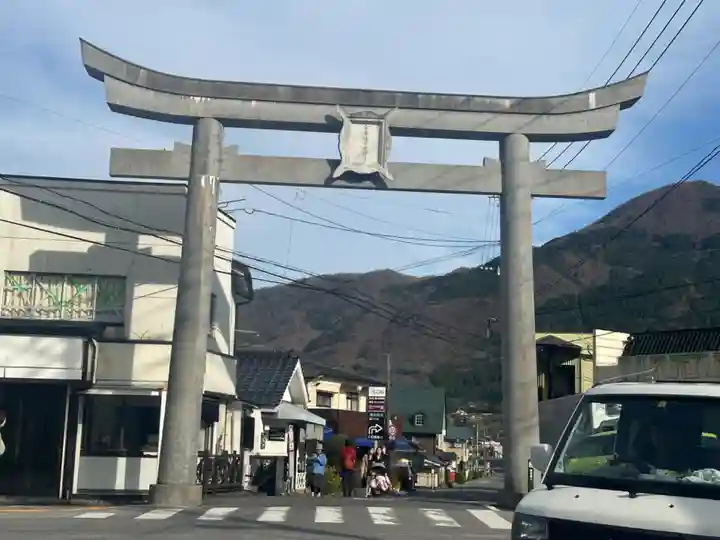 宇奈岐日女神社(大分県)