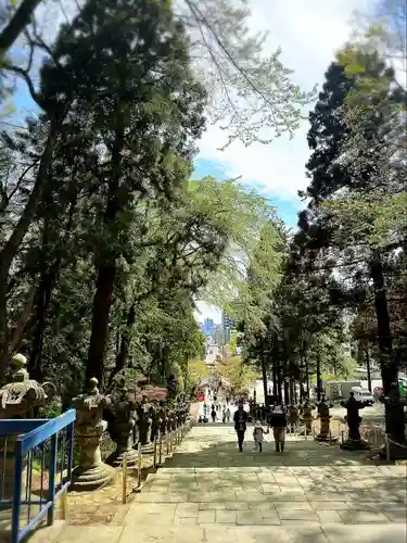 仙台東照宮(宮城県)