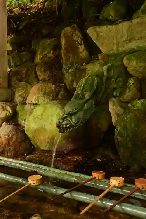 白山比咩神社(石川県)