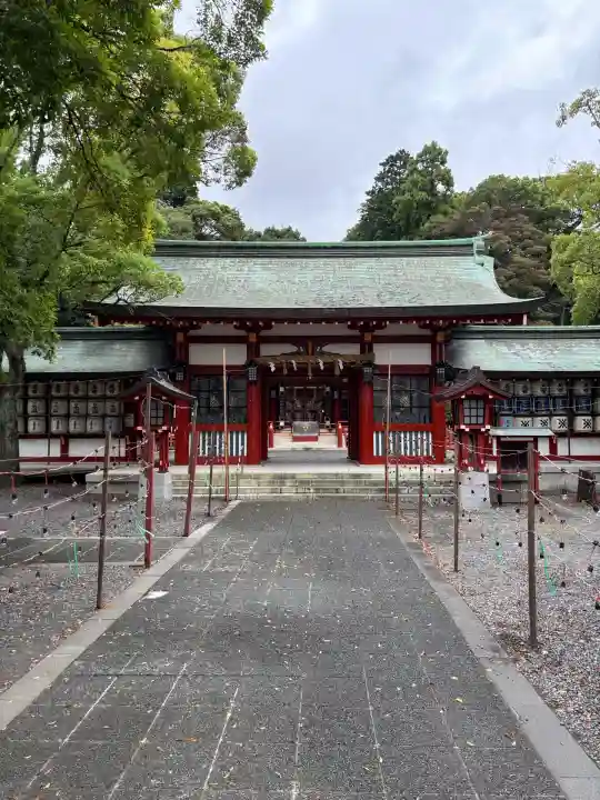 静岡浅間神社(静岡県)