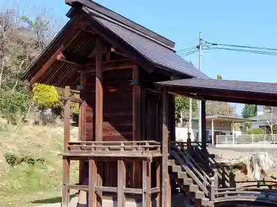 黒沼神社(福島県)