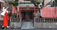 五柱稲荷神社の本殿・本堂