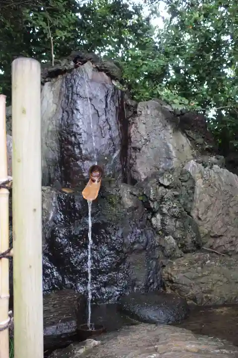 越ヶ谷久伊豆神社のその他建物