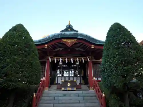 東大島神社(東京都)