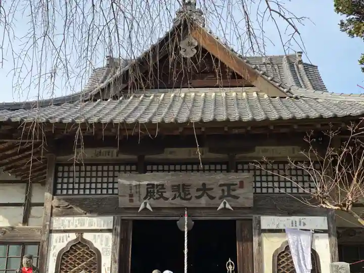 菊水寺の本殿・本堂