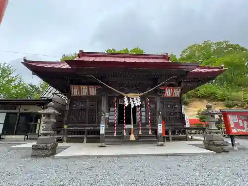 高屋敷稲荷神社(福島県)