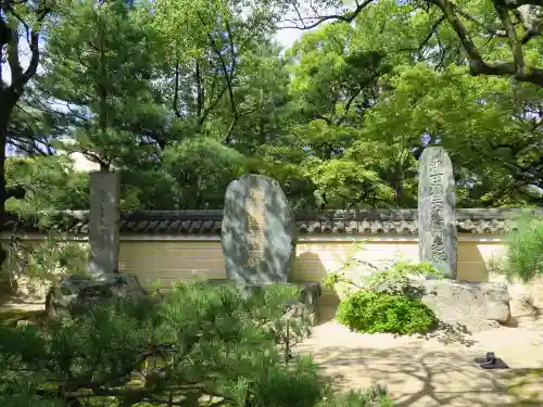 承天寺の建物その他