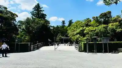 伊勢神宮外宮(豊受大神宮)(三重県)