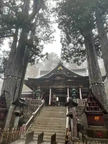 三峯神社(埼玉県)