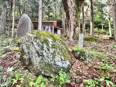 神坂神社(長野県)