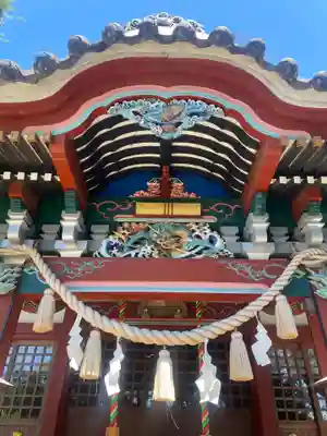 駒形神社(群馬県)