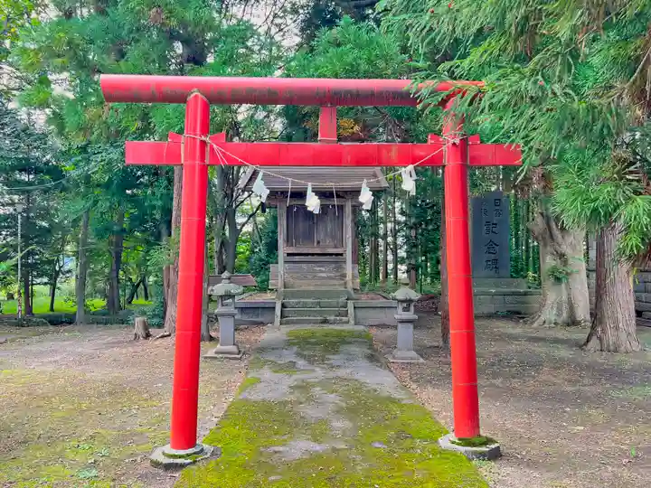 浪岡八幡宮(青森県)