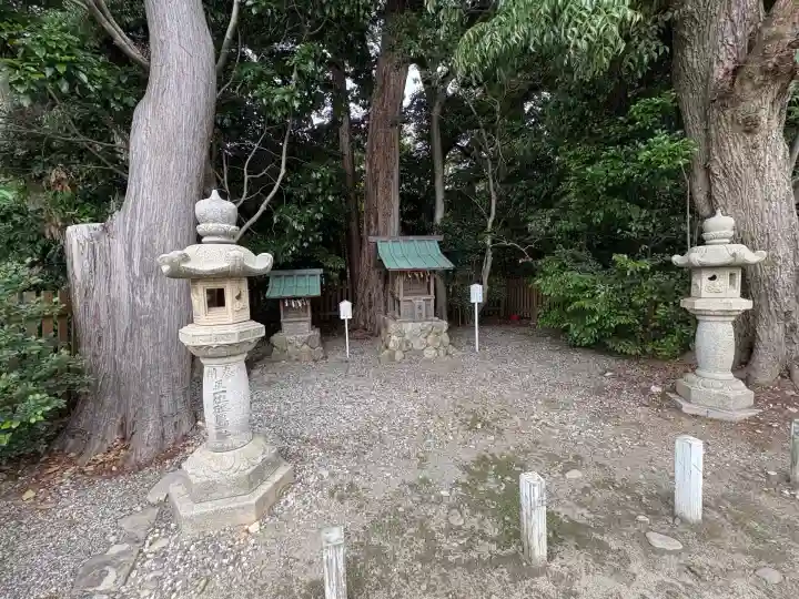 砥鹿神社(里宮)(愛知県)